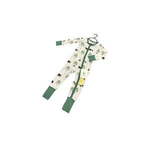 Wildflower Baby | Bamboo Zippie | 12-18m